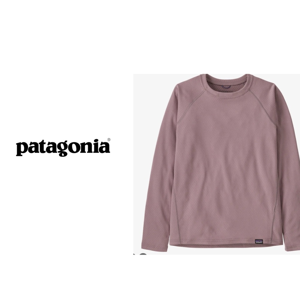 Patagonia Capilene Midweight Long Sleeve Top